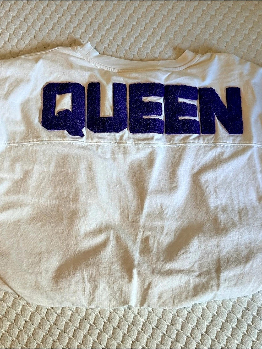 Queen of Sparkles LSU “Queen” Crop